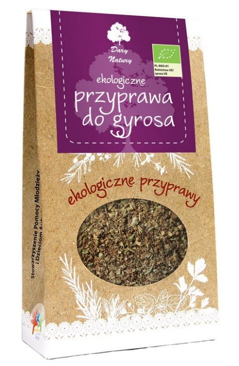 Przyprawa do gyrosa 50g DARY NATURY