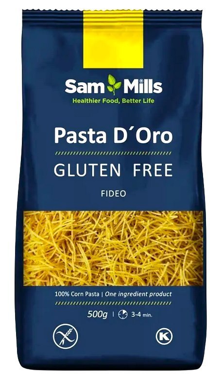 SAM MILLS Makaron bezglutenowy nitka 500g
