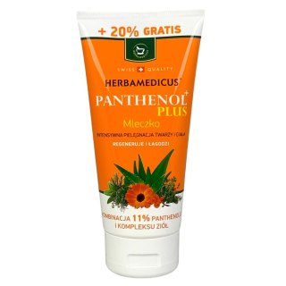 SWISSMEDICUS Panthenol plus mleczko 150ml