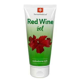 SWISSMEDICUS Red Wine żel 200ml