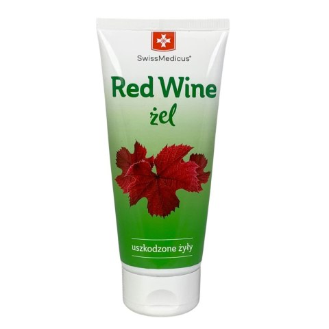 SWISSMEDICUS Red Wine żel 200ml