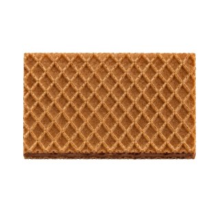 Wafle kakaowe bez dodatku cukru 110g WAWEL