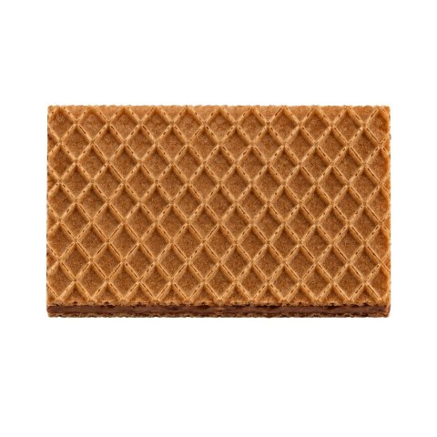 Wafle kakaowe bez dodatku cukru 110g WAWEL