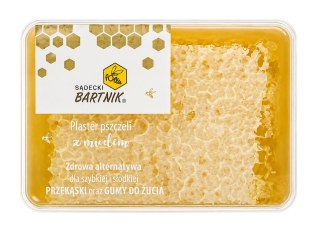 BARTNIK Plaster pszczeli w miodzie 200g