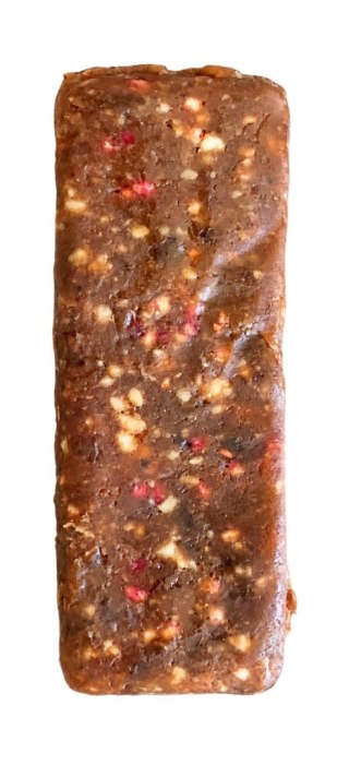 DOBRA KALORIA Baton z nerkowców a'la tarta malinowa 35g KUBARA