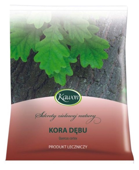 Dąb kora 50g KAWON