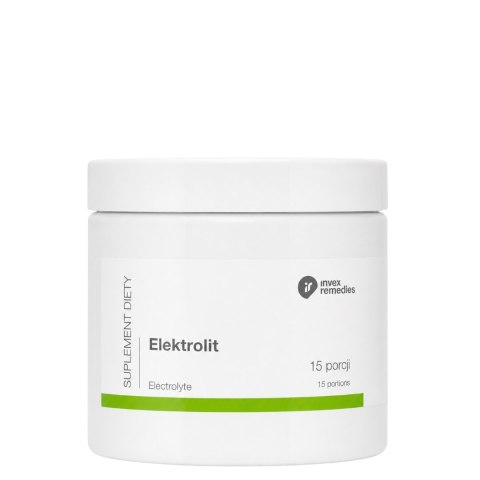 Elektrolit 15 porcji 75g INVEX REMEDIES