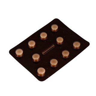 GOLDEN PHARM Glicyna 100 mg, 50 tabletek