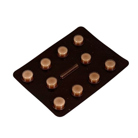 GOLDEN PHARM Glicyna 100 mg, 50 tabletek
