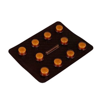 GOLDEN PHARM Kurkumina + Piperyna 30 tabletek
