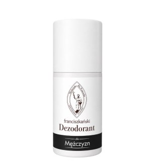 HERBARIUM ŚW. FRANCISZKA Dezodorant dla mężczyzn 60ml MELALEUCA