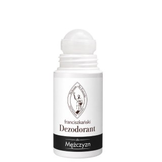 HERBARIUM ŚW. FRANCISZKA Dezodorant dla mężczyzn 60ml MELALEUCA