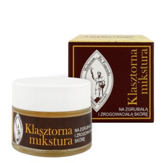 HERBARIUM ŚW. FRANCISZKA Klasztorna mikstura na zgrubiałą i zrogowaciałą skórę 50g MELALEUCA