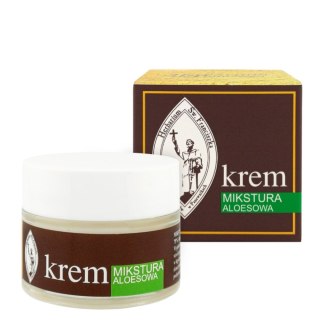 HERBARIUM ŚW. FRANCISZKA Krem mikstura aloesowa 50g MELALEUCA