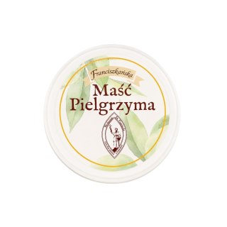HERBARIUM ŚW. FRANCISZKA Maść pielgrzyma 50ml MELALEUCA