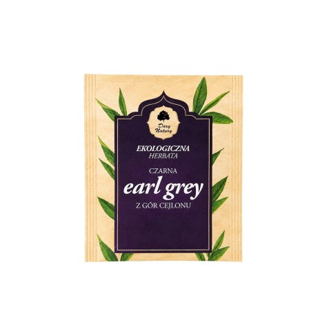 Herbata Czarna Earl Grey fix BIO 25*2g DARY NATURY