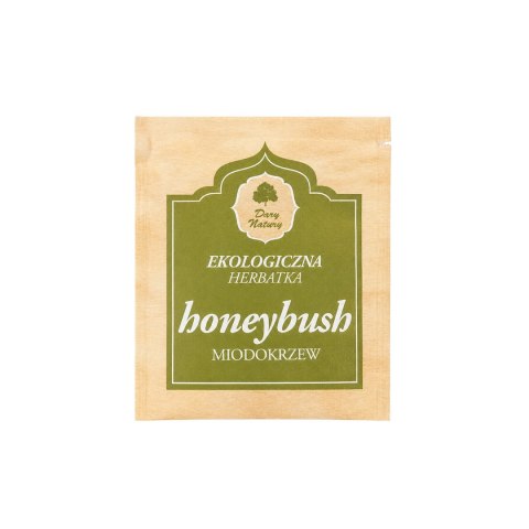 Herbatka Honeybush miodokrzew BIO 25*1,5g DARY NATURY