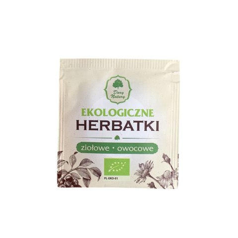 Herbatka na Dzień dobry fix BIO 25*1,5g DARY NATURY