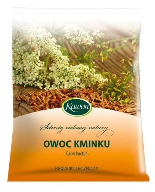 Kminek owoc 50g KAWON