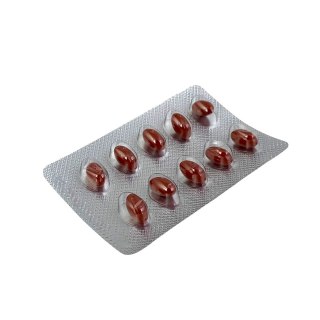 Koenzym Q10 + witamina E 120 sgels. XENICO PHARMA