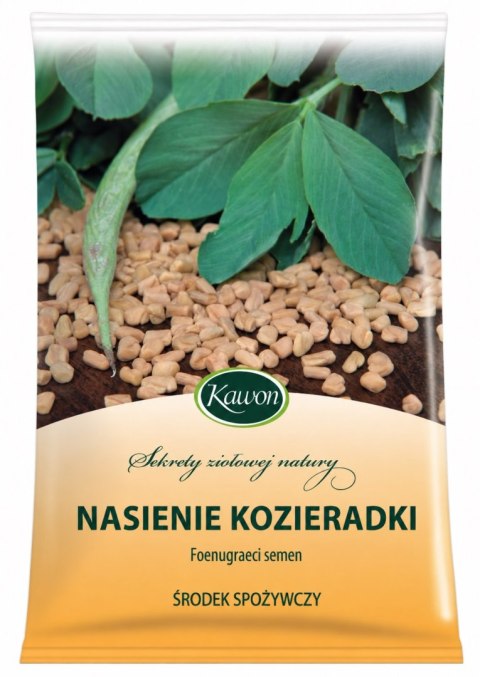 Kozieradka nasiona 100g KAWON