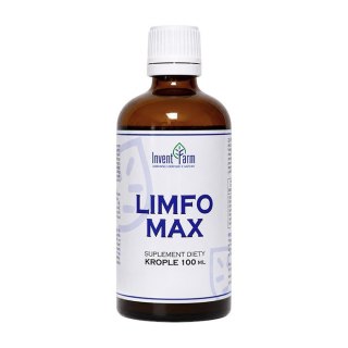 Limfo Max w kroplach 100ml INVENT FARM