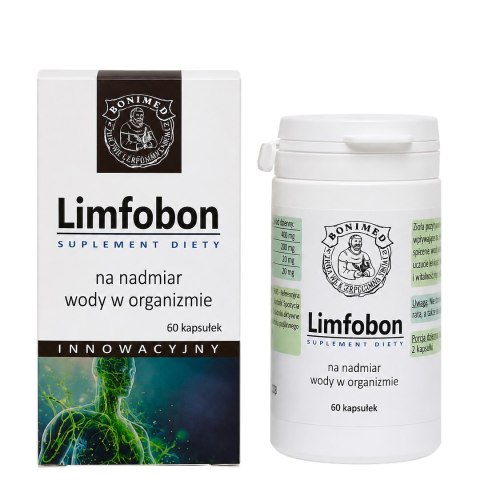 Limfobon 60 kaps. BONIMED