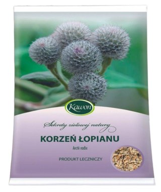 Łopian korzeń 50g KAWON
