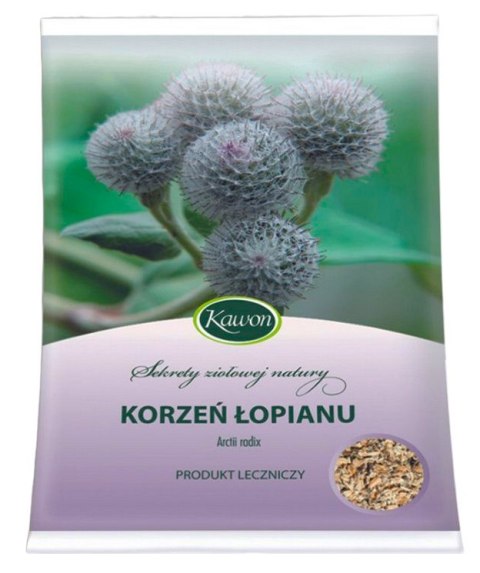 Łopian korzeń 50g KAWON