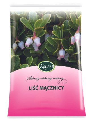 Mącznica liść 50g KAWON