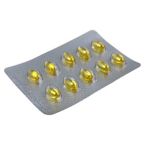 Menachinox K2+D3 2000, 60 sgels. XENICO PHARMA