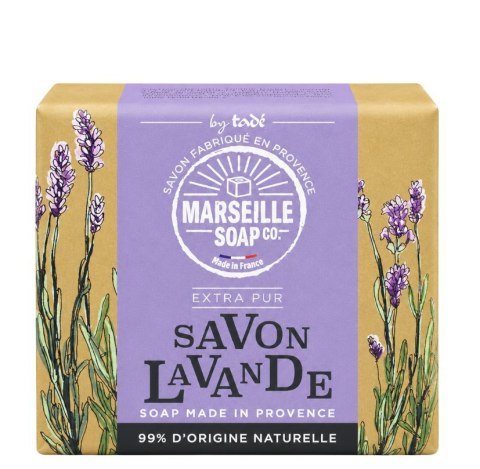 Mydło marsylskie lawendowe 100g TADE