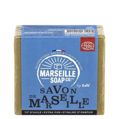 Mydło marsylskie oliwkowe ECOCERT 100g TADE