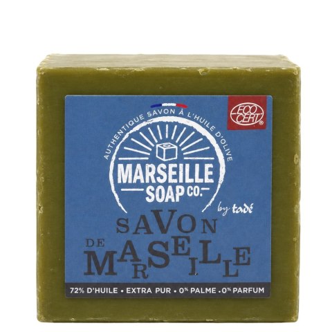 Mydło marsylskie oliwkowe ECOCERT 300g TADE