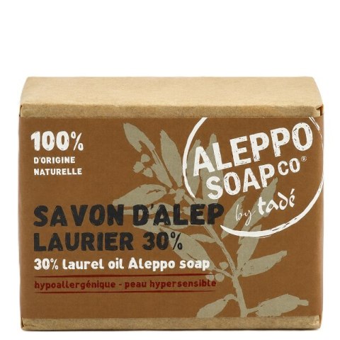 Mydło z Aleppo 30% oleju laurowego 200g TADE