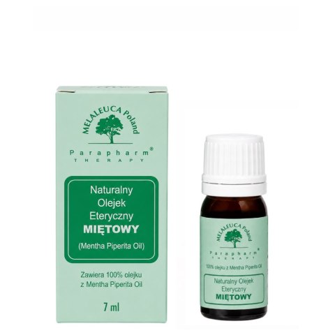 Naturalny olejek eteryczny Miętowy 7ml MELALEUCA