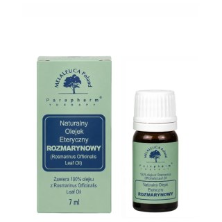 Naturalny olejek eteryczny Rozmarynowy 7ml MELALEUCA