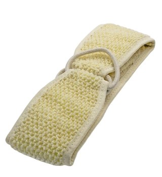 Pas masująco-peelingujący Luffa 69x10cm z trukwy egipskiej TADE