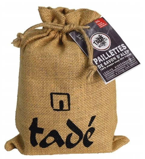 Płatki mydlane Aleppo 100% 750g TADE