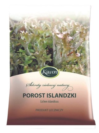 Porost islandzki 50g KAWON