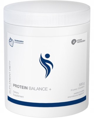 Protein Balance + 500g INVEX REMEDIES