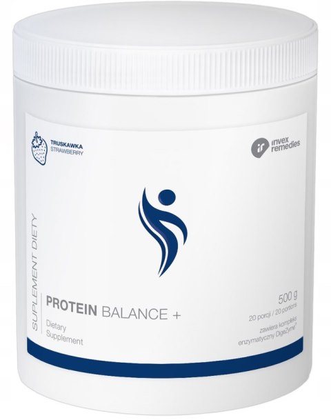 Protein Balance + 500g INVEX REMEDIES