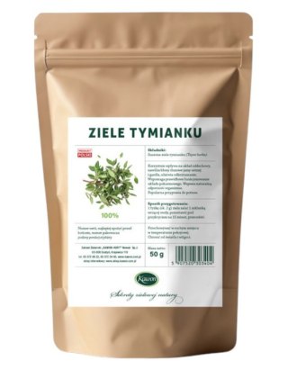 Tymianek ziele 50g KAWON