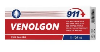 911 VENOLGON Żel na pajączki i zmęczone nogi 100ml