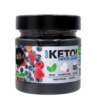 Atodobre! KETO Owoce leśne bez dodatku cukru 200g