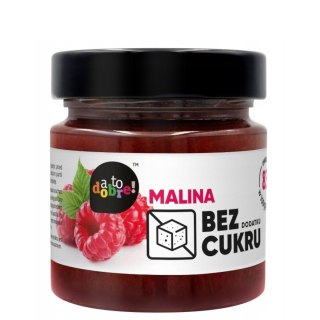 Atodobre! Malina bez dodatku cukru 195g