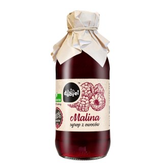 Atodobre! Malina syrop 66% soku 330ml