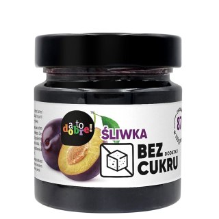 Atodobre! Śliwka bez dodatku cukru 195g