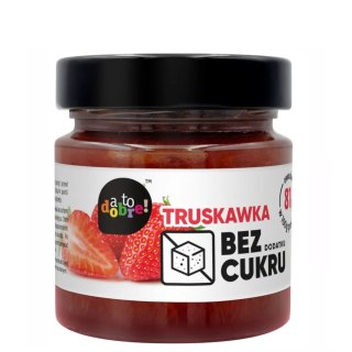 Atodobre! Truskawka bez dodatku cukru 195g