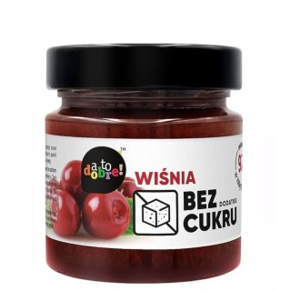 Atodobre! Wiśnia bez dodatku cukru 195g